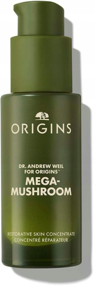 Origins Mega Mushroom Skin Concentrate Serum 30ml