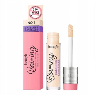 Benefit Cosmetics Boi-ing Cakeless Concealer Korektor No 1 Amaze'em