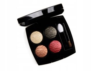 Chanel Quadra Eyeshadow Eclat Enigmatique - Cienie