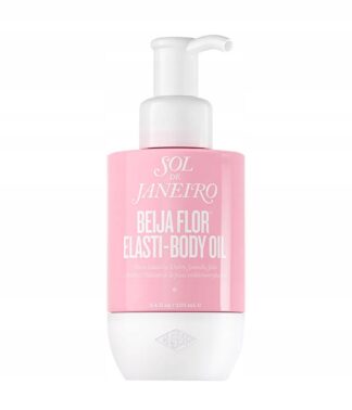 SOL DE JANEIRO BEIJA FLOR ELASTI - BODY UJĘDRNIAJĄCY OLEJEK 100ml