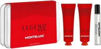 Montblanc Legend Red Groominng Kit Zestaw dla mężczyzn