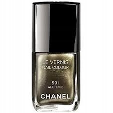 Chanel Le Vernis Nail Colour Lakier 591 Alchimie