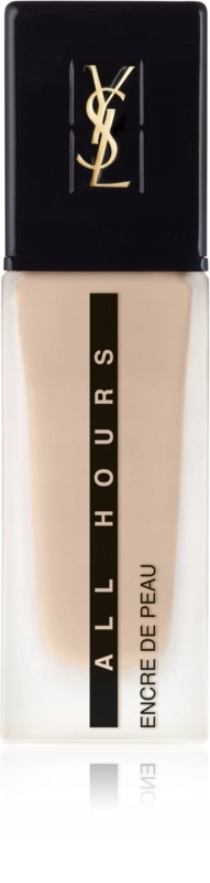 Yves Saint Laurent ALL HOURS FOUNDATION B10 B20 BR30 BR40 B45 B50 Kolory