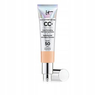 It Cosmetics CC Cream Your Skin But Better Light Medium Spf50 32ml