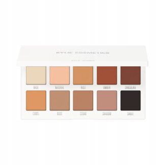 Kylie Cosmetics The Classic Matte Palette Paleta Cienie