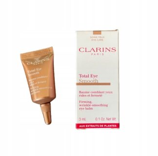 Clarins Total Eye Smooth Eye Balm Krem Oczy 3ml