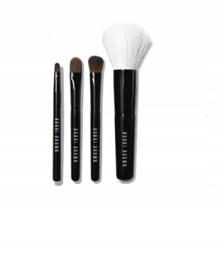 Bobbi Brown Mini Brush Set Zestaw 4 Pedzli
