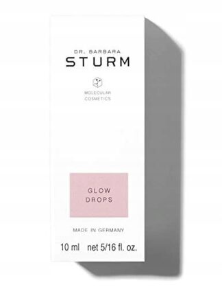 Dr Barbara Sturm Glow Drops Serum 10ml