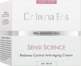 Dr Irena Eris Sensi Science SPF20 Krem na dzień łagodzący 50ml