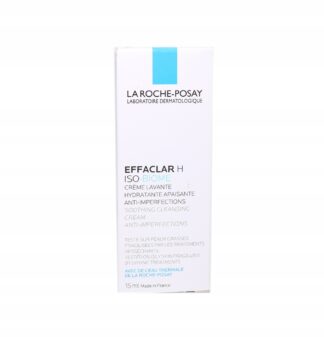 LA ROCHE EFFACLAR H ISO-BIOME KOJĄCY KREM MYJĄCY 15ML