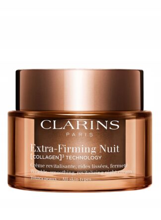 Clarins Extra Firming Night Cream Collagen Technology Krem na noc 50ml