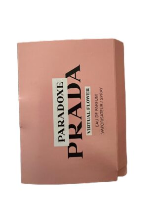 Prada Paradoxe Virtual Flower Edp 1,2ml