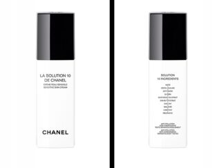 Chanel La Solution 10 Krem 30ml Skora Wrazliwa