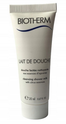 Biotherm Lait de Douche balsam mleczko pod ciala 20ml