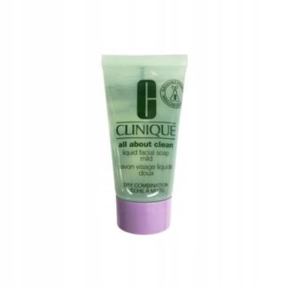 Clinique all about clean Facial soap mydlo 30ml