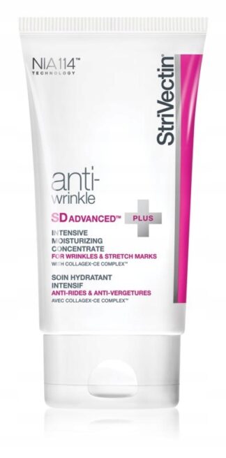 StriVectin SD Advanced Plus - Skoncentrowany krem na zmarszczki 118ml