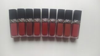 Dior Rouge Dior Forever Liquid Pomadka 6ml Kolory