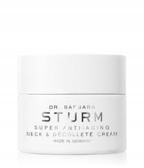 Dr. Barbara Sturm Super Anti Aging Neck Cream Krem