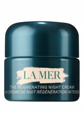 LA MER The Rejuvenating Night Cream Krem na noc 15ml