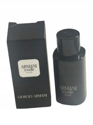 Giorgio Armani Code Elixir 7ml