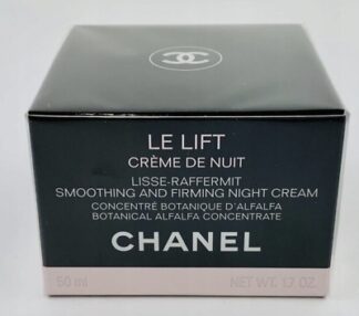 Chanel Le Lift Cream De Nuit Night Cream Krem na noc 50ml