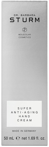 DR. BARBARA STURM Anti Aging Hand Krem Do Rąk