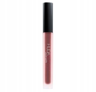Huda beauty liquid matte matowa pomadka w płynie first class 4,2 ml