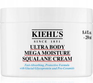 Kiehl's Ultra Body Mega Moisture Squalane Cream krem do ciała 250ml