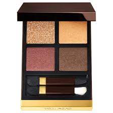 Tom Ford Eye Color Quad Cienie 26 Leopard Sun