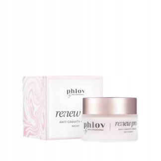 Phlov Renew Pro Anti Gravity Night Cream Krem 50ml