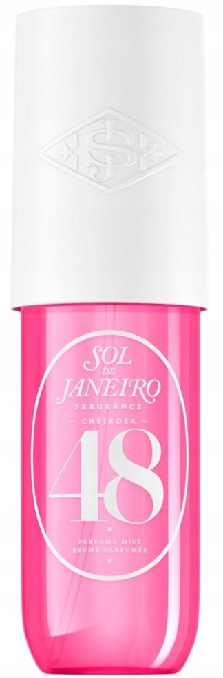 SOL DE JANEIRO MIST CHEIROSA 48 MGIEŁKA DO CIAŁA 90ML SUMMER LIMITED