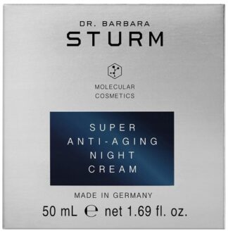 Dr. Barbara Sturm Super Anti-Aging Night Cream Krem na noc 50ml