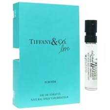TIFFANY&Co. Love FOR HIM EDT spray 1,2 ml