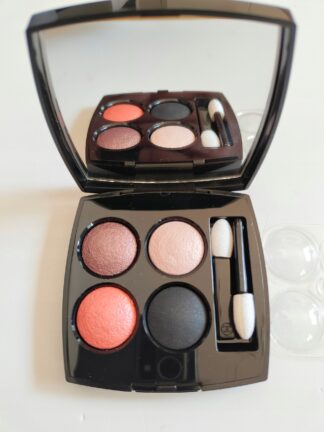 Chanel Les 4 Ombres Cienie 204 Tisse Vendome