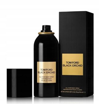 Tom Ford Black Orchid All Over Body Spray 150ml