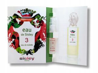 Sisley Eau de Sisley 3 Edt Próbka