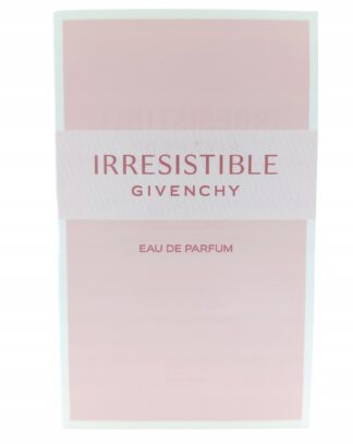Givenchy IRRESISTIBLE Edp woda perfumowana