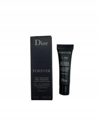 Dior Forever 24H No Transfer High Perfection Foundation Podkład 1,5N