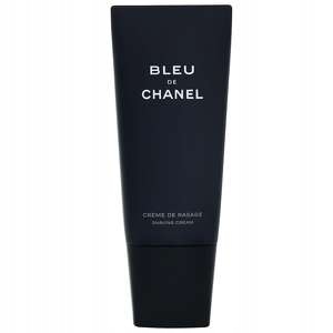 Bleu De Chanel 2in1 Cleansing Face Gel Shaving Gel
