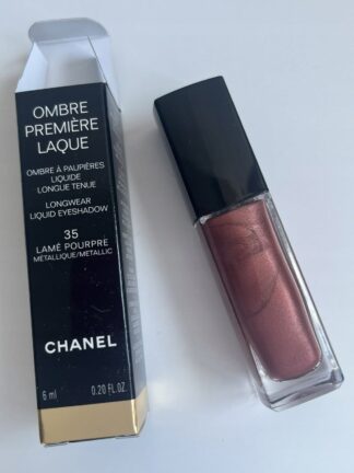 Chanel Ombre Premier Laque Cien do powiek 35 Lame Pourpre