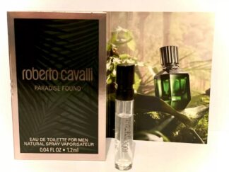 Roberto Cavalli Paradise Found Men Edt