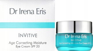 Dr Irena Eris Invitive Age Correcting Eye Cream SPF20 Krem pod Oczy