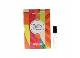 Hermes Twilly d'Hermes Eau De Parfum Edp 2ml