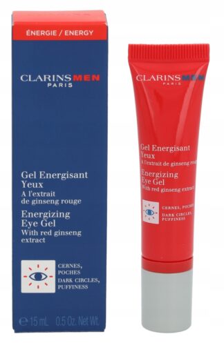 Clarins Men Energizing Eye Gel 15ml żel pod oczy