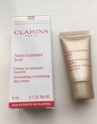 Clarins Nutri Lumiere Jour Day Cream 5ml