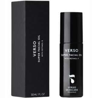 Verso Super Facial Oil With Retinol Olejek 30ml