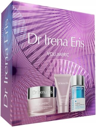 Dr Irena Eris Volumeric Zestaw krem na noc 30ml + krem na dzień 50ml