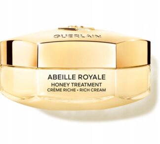 GUERLAIN Abeille Royale Honey Treatment Rich Cream Odżywczy Krem 50ml