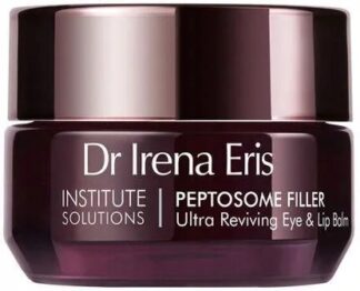 Dr Irena Eris Peptosome Filler Eye Lip Balm Krem Oczy 15ml