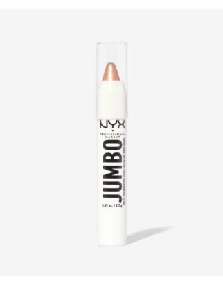 NYX Makeup Jumbo Highlighter Stick 01 Coconut Cake Rozświetlacz
